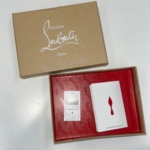 Christian Louboutin box